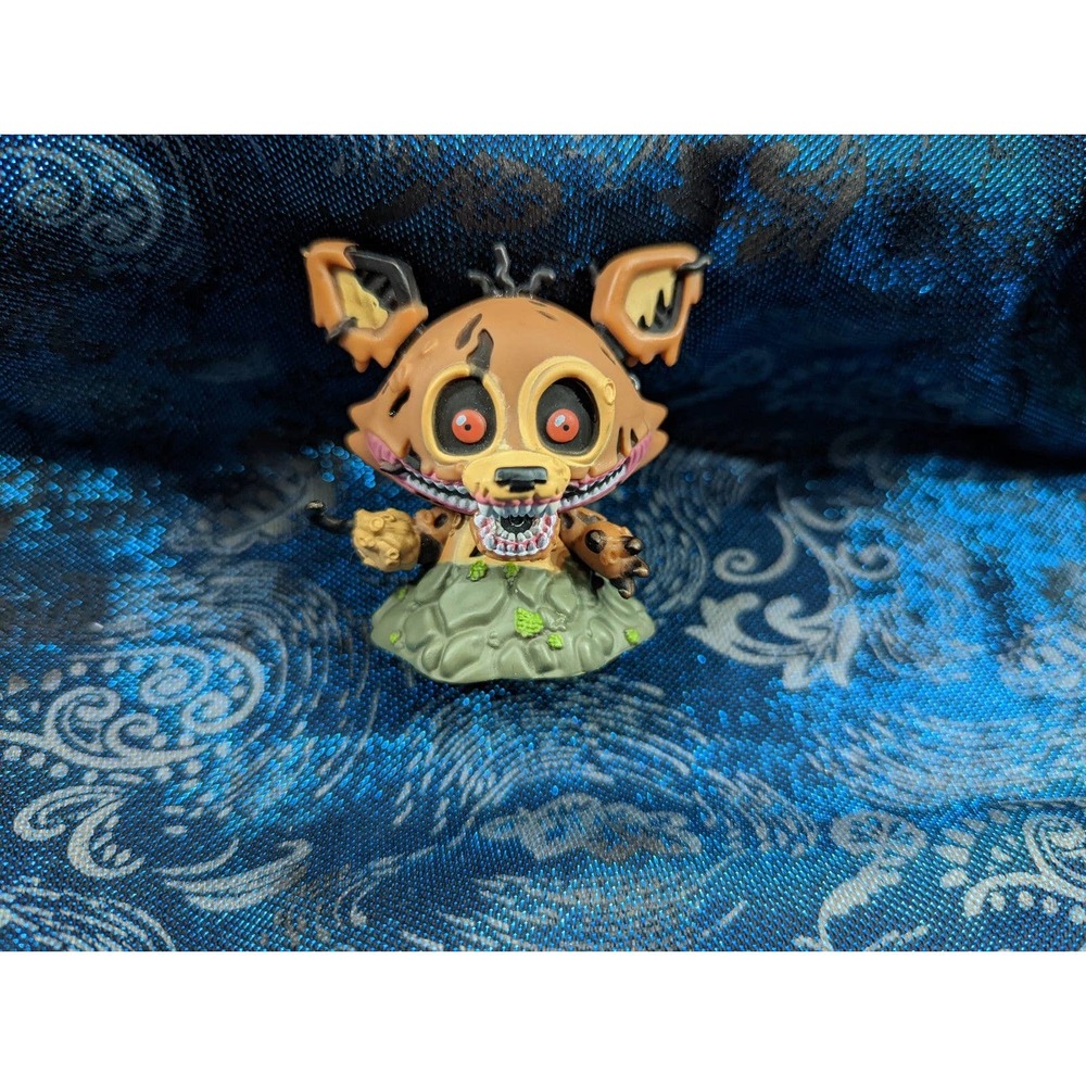 Funko Mystery Minis Five Nights At Freddy's Twisted Foxy Figure